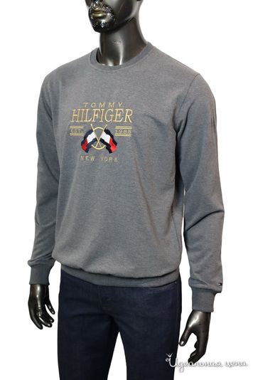  Tommy Hilfiger, цвет серый