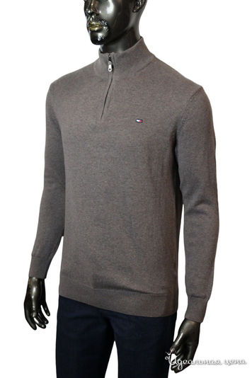  Tommy Hilfiger, цвет кофейный