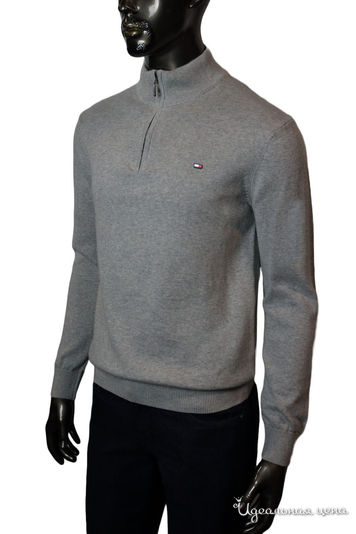  Tommy Hilfiger, цвет серый