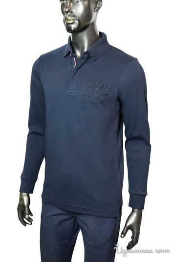 Tommy Hilfiger, цвет темно-синий