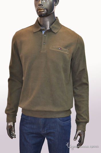  Tommy Hilfiger, цвет хаки