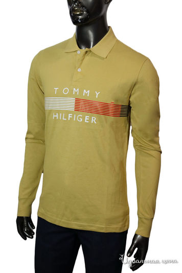  Tommy Hilfiger, цвет желтый
