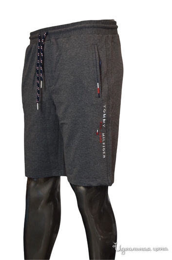  Tommy Hilfiger, цвет серый