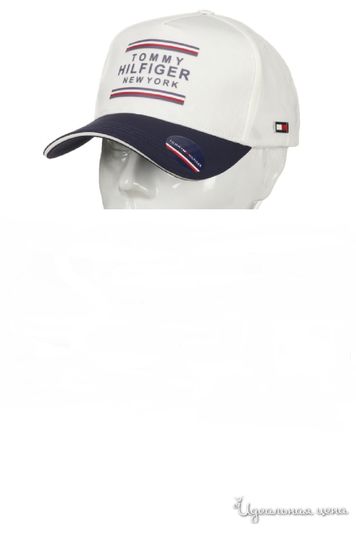  Tommy Hilfiger, цвет белый/синий
