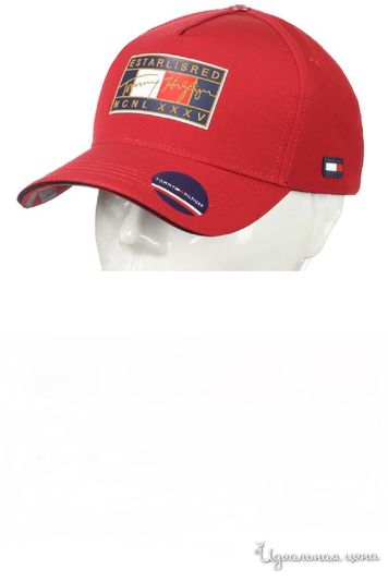  Tommy Hilfiger, цвет красный