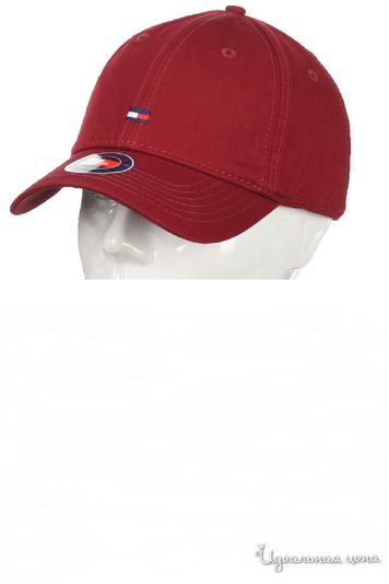  Tommy Hilfiger, цвет красный