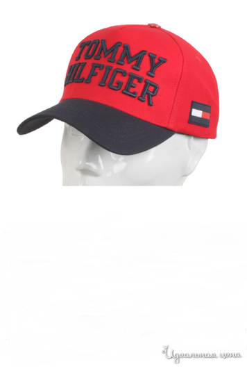  Tommy Hilfiger, цвет красный