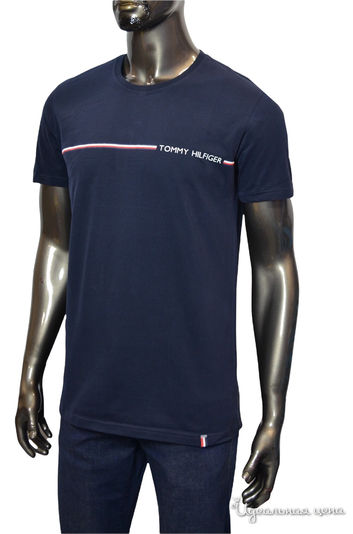  Tommy Hilfiger, цвет темно-синий
