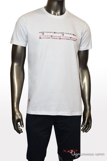  Tommy Hilfiger, цвет белый