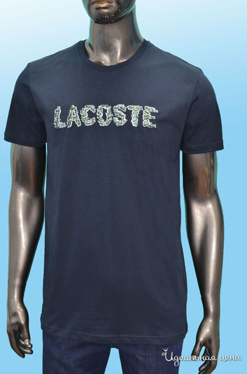  Lacoste, цвет темно-синий