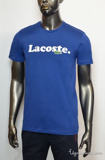  Lacoste, цвет синий