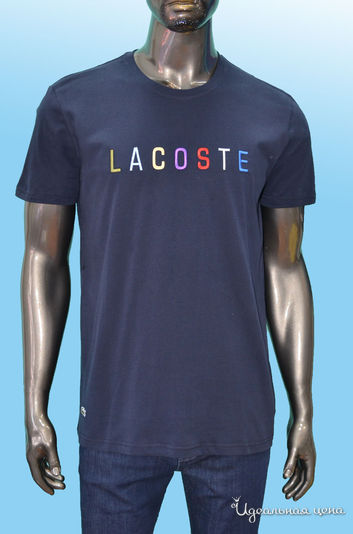  Lacoste, цвет темно-синий