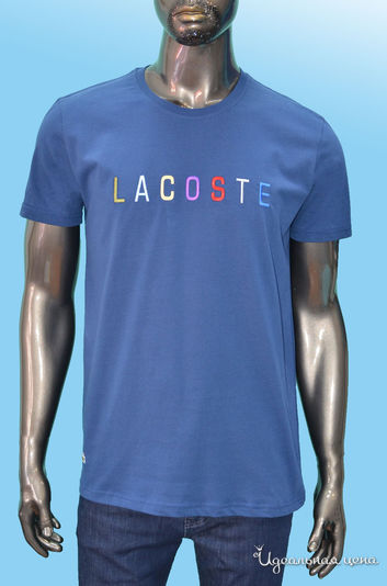  Lacoste, цвет синий