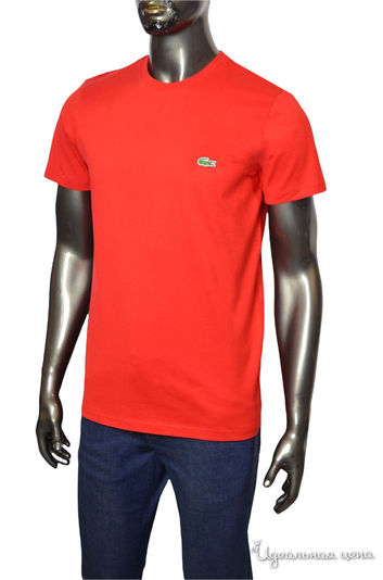  Lacoste, цвет красный
