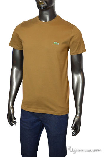  Lacoste, цвет горчичный