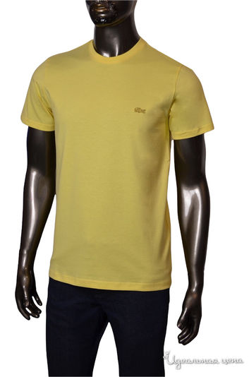  Lacoste, цвет желтый