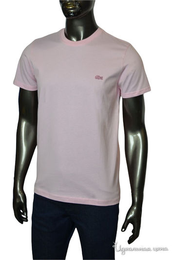  Lacoste, цвет розовый