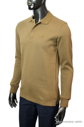  Lacoste, цвет светло-коричневый