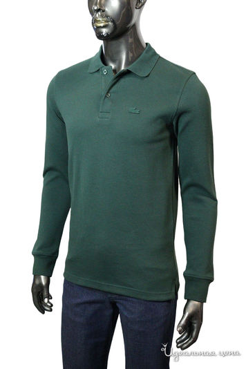  Lacoste, цвет зеленый
