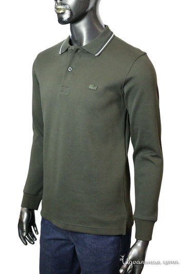  Lacoste, цвет хаки