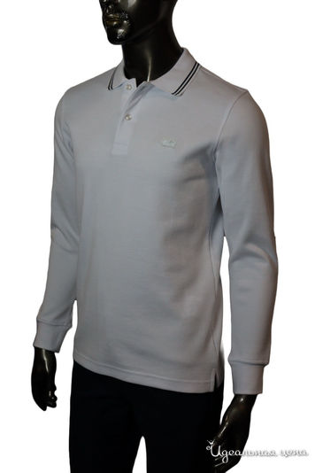  Lacoste, цвет белый