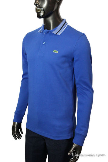  Lacoste, цвет синий