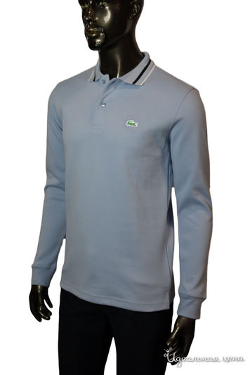  Lacoste, цвет голубой