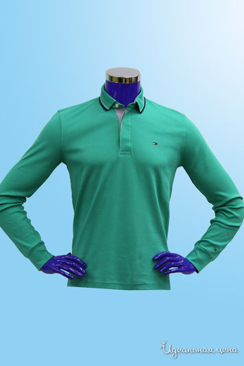  Tommy Hilfiger, цвет зеленый