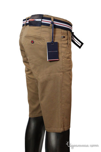  Tommy Hilfiger, цвет светло-коричневый