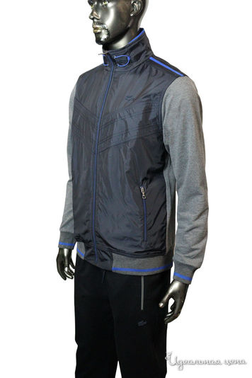  Lacoste, цвет Темно-серый