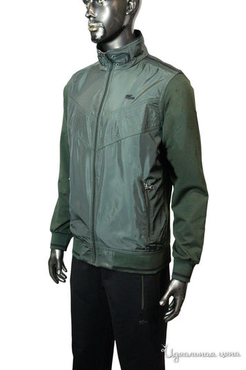  Lacoste, цвет хаки