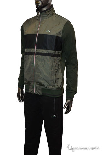  Lacoste, цвет хаки