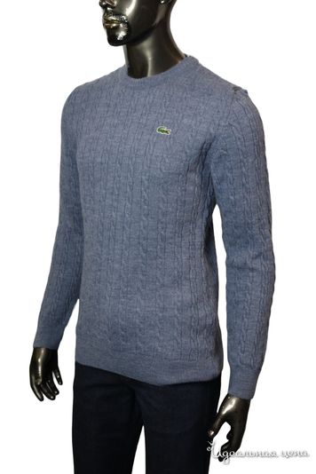  Lacoste, цвет голубой