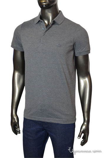  Lacoste, цвет серый