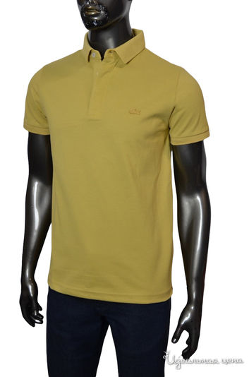  Lacoste, цвет горчичный