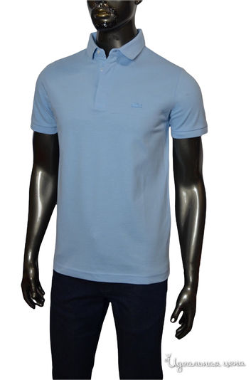  Lacoste, цвет голубой