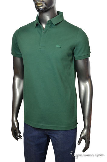  Lacoste, цвет зеленый