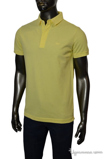  Lacoste, цвет желтый