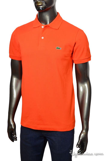  Lacoste, цвет оранжевый