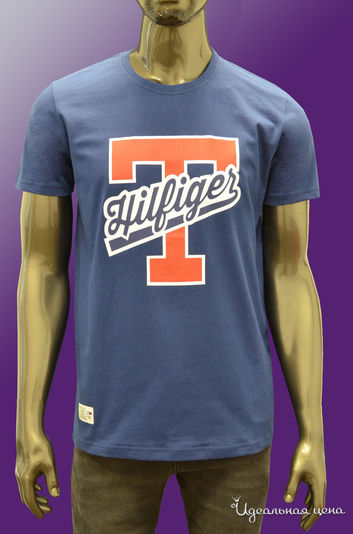  Tommy Hilfiger, цвет индиго