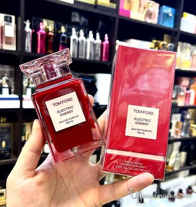 TOM FORD Electric Cherry Парфюмерная вода 100 мл