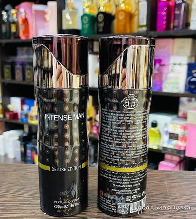  Парфюмерия LUX