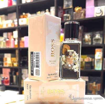  Парфюмерия LUX