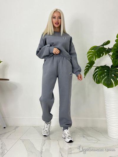  DeLina, цвет серый