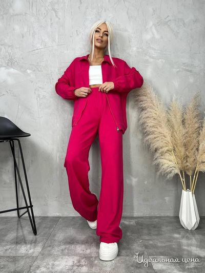  DeLina, цвет фуксия