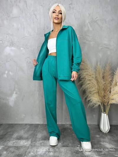  DeLina, цвет бирюзовый