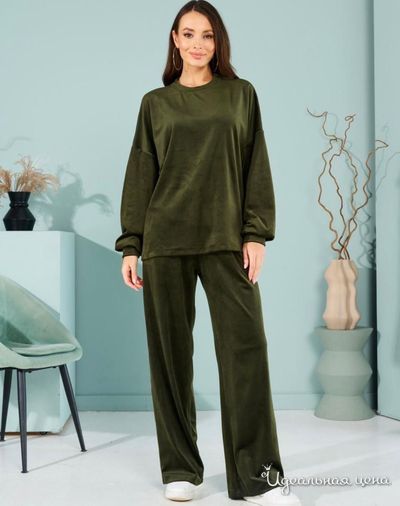  DeLina, цвет хаки