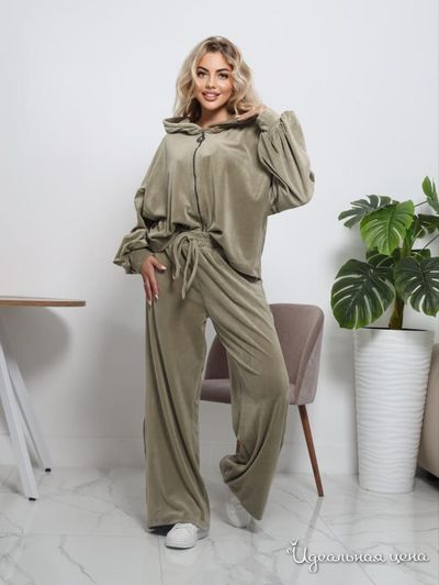  DeLina, цвет хаки