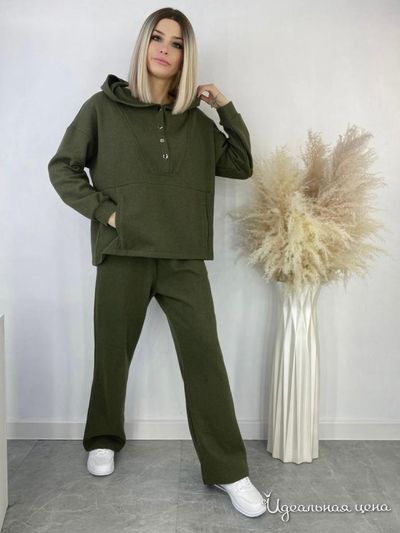  DeLina, цвет хаки