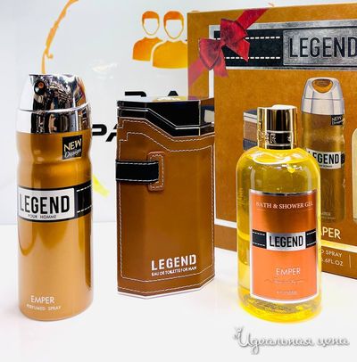  Парфюмерия LUX